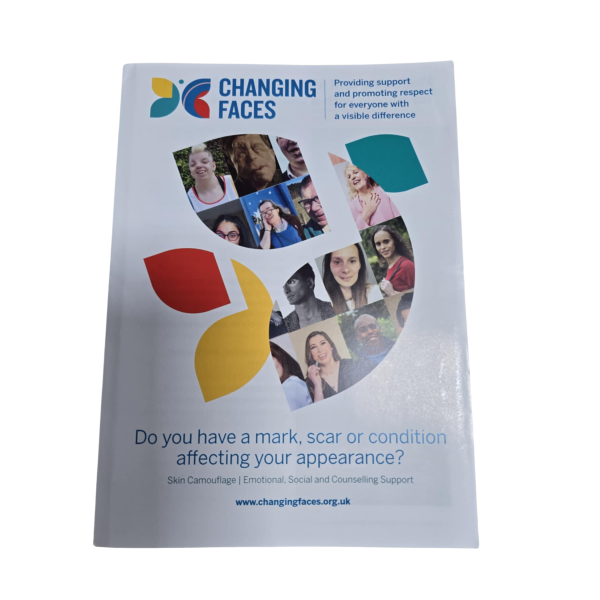 Changing Faces Leaflet