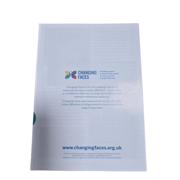 Changing Faces Leaflet - Image 2