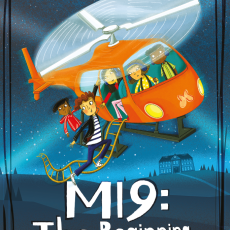 MI9: The Beginning Book