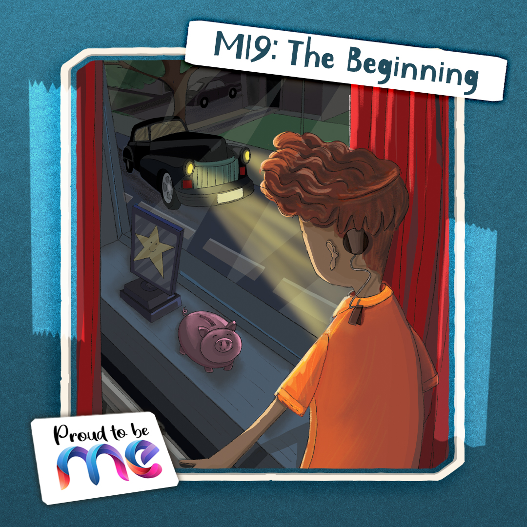 MI9: The Beginning Book - Image 3