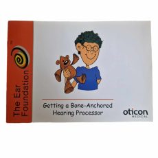Oticon Medical BAHA Book