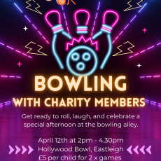 Children's Bowling Event