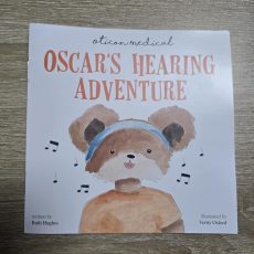 Oscar's Hearing Adventure