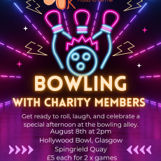 Glasgow Bowling Event