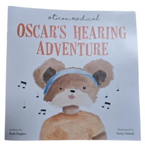 Oscar's Hearing Adventure