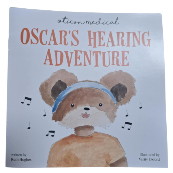 Oscar's Hearing Adventure