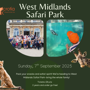 West Midlands Safari Tickets