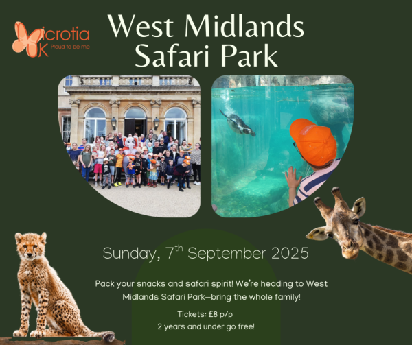 West Midlands Safari Tickets